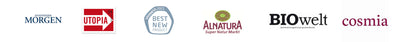 Mannheimer Morgen, Utopia, VIVANESS Best New Product Award, Alnatura, BioWelt, Cosmia