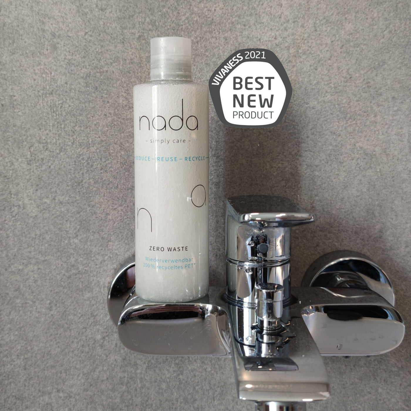 Starter-Set Shampoo & Duschgel Pulver