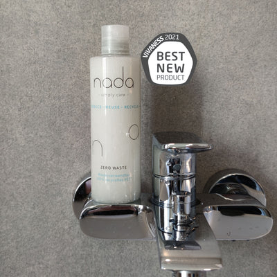 Starter-Set Shampoo & Duschgel Pulver